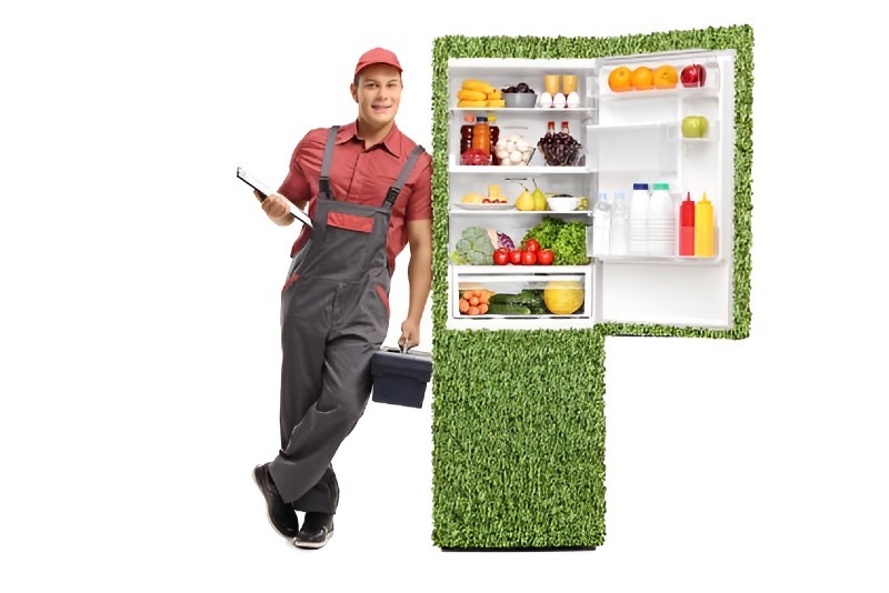 Refrigerator repair in Phoenix